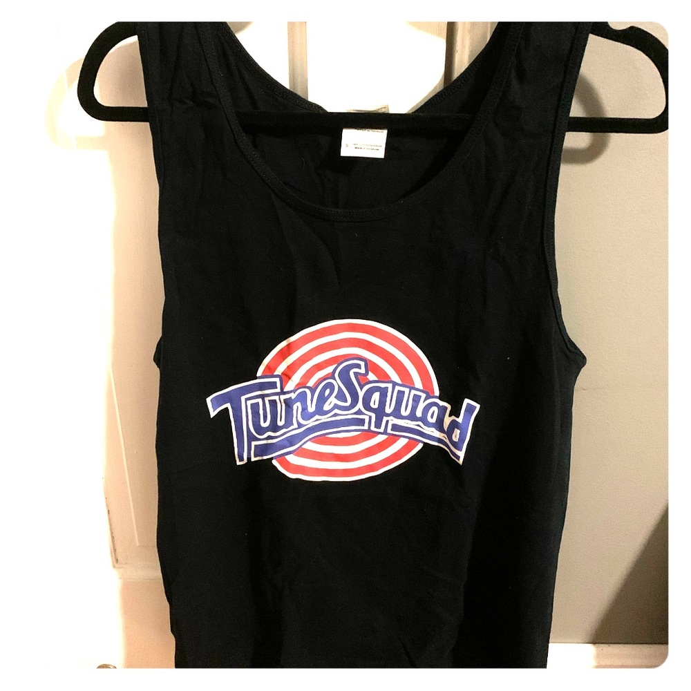 🌈 Toon squad tank